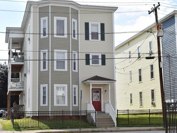 93 Second Street, Unit 3, Manchester, NH 03103