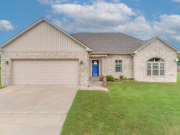 58 Edward Way, Greenbrier, AR 72058
