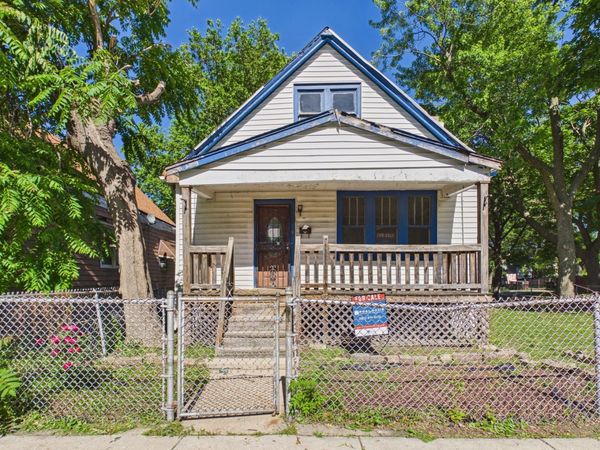 5659 S Seeley Avenue , Chicago, IL 60636