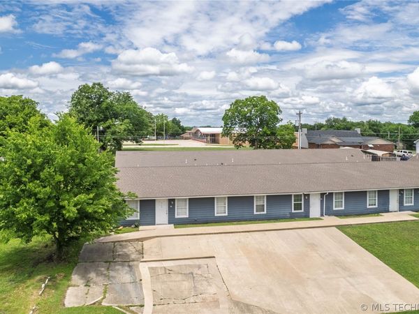 218 E 14th , Ada, OK 74820