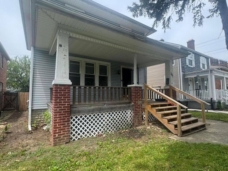 581 S Harris Avenue, Columbus, OH 43204 Photo 1