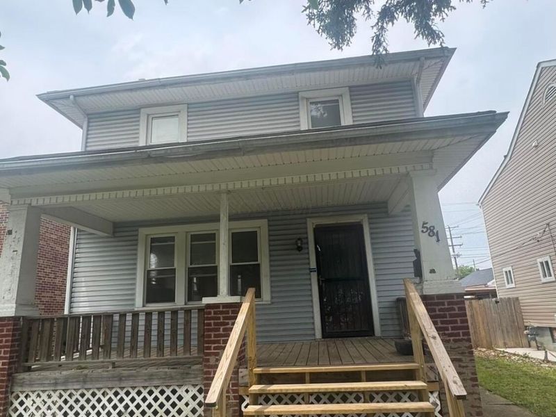 581 S Harris Avenue, Columbus, OH 43204 Photo 2