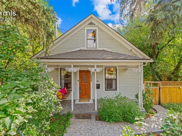 3039 W Bijou Street, Colorado Springs, CO 80904