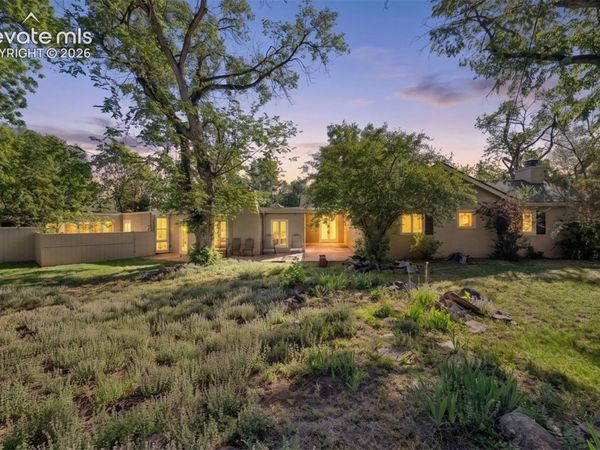26 Oak Avenue, Colorado Springs, CO 80906