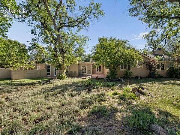26 Oak Avenue, Colorado Springs, CO 80906