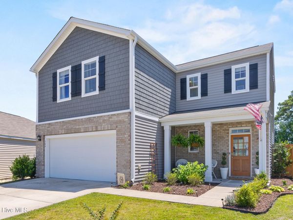 504 Airlie Vista Lane, Surf City, NC 28445