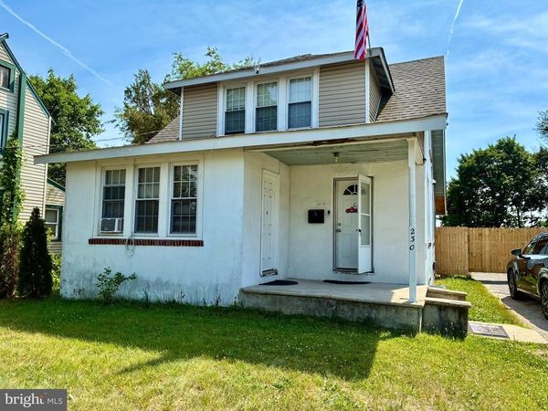 234 THOMAS AVENUE N , LAWNSIDE, NJ 08045