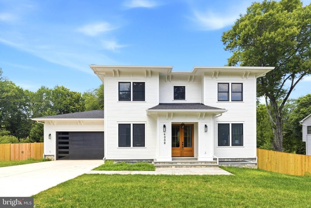 4008 BURKE STATION ROAD, FAIRFAX, VA 22032