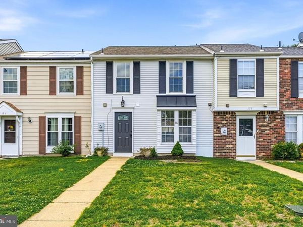173 VILLA KNOLL COURT , SICKLERVILLE, NJ 08081