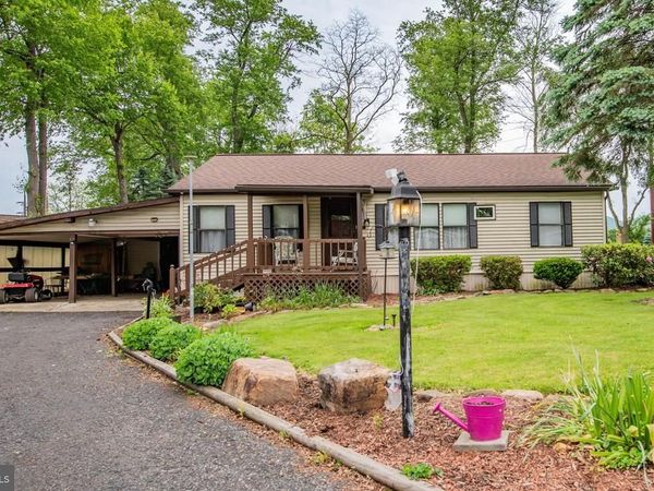 887 LAUREL CIRCLE , Unit 887, LOCK HAVEN, PA 17745