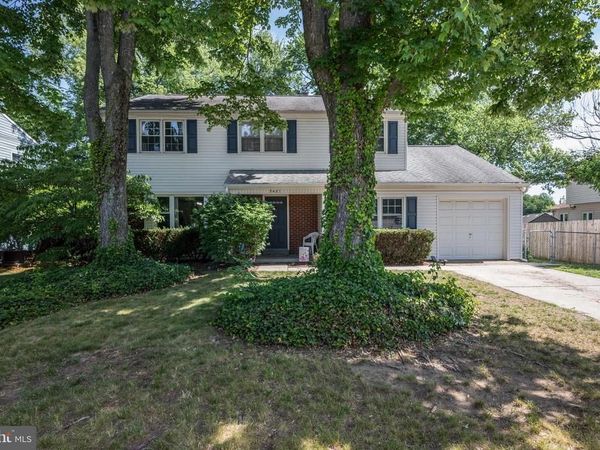 3421 CHURCH ROAD , CHERRY HILL, NJ 08002