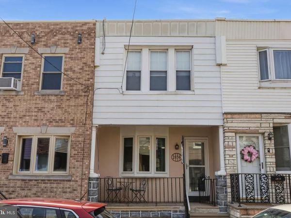 2836 S SYDENHAM STREET, PHILADELPHIA, PA 19145
