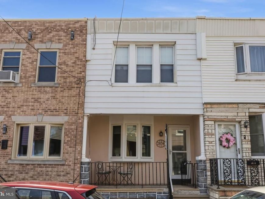 2836 S Sydenham Street, Philadelphia, PA 19145 Main Photo
