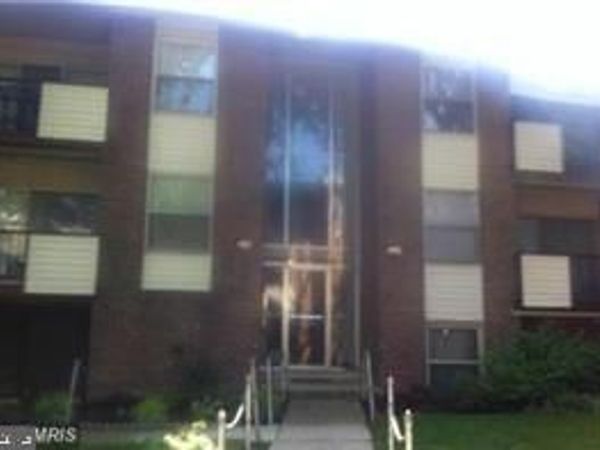 3843 SAINT BARNABAS ROAD , Unit T, SUITLAND, MD 20746