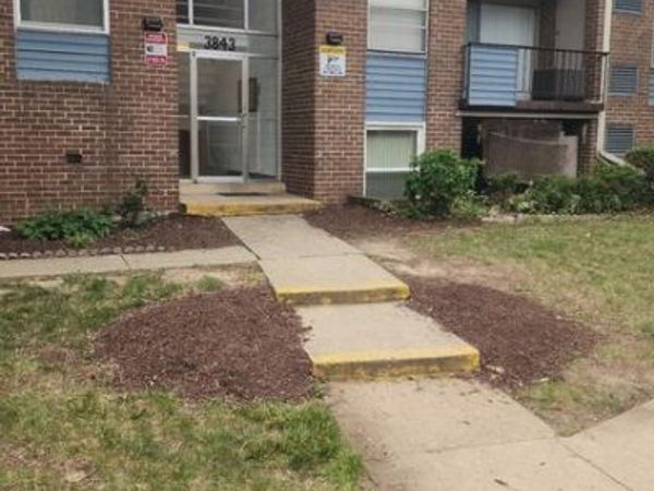 3843 SAINT BARNABAS ROAD, Unit 104, SUITLAND, MD 20746