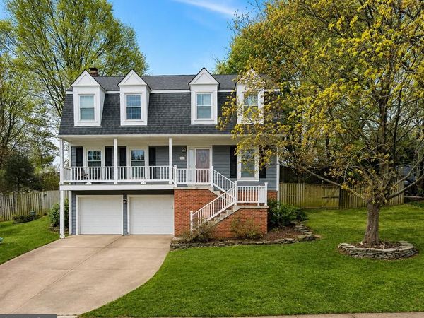 6281 GENTLE LANE, ALEXANDRIA, VA 22310