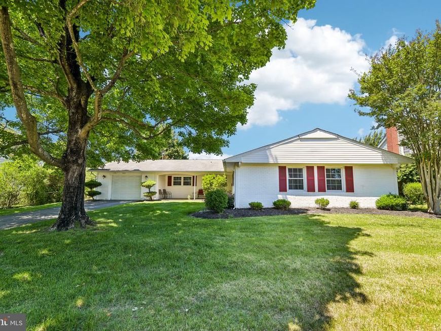 4015 Woodrow Lane, Bowie, MD 20715 Main Photo