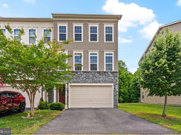 614 SAVILE ROW TERRACE, PURCELLVILLE, VA 20132