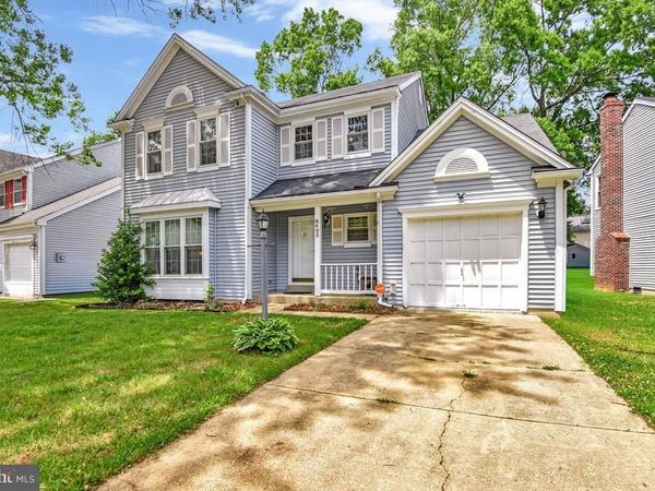 6403 FISHER COURT, WALDORF, MD 20603