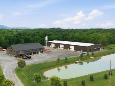 1655 MOUNTAIN ROAD, NEWBURG, PA 17240