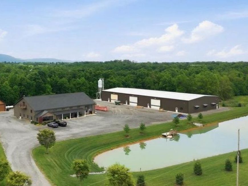 1655 Mountain Road, Newburg, PA 17240 Main Photo