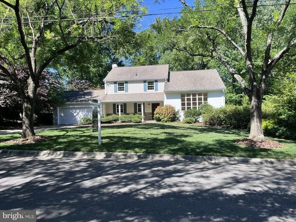 8516 THORNDEN TERRACE, BETHESDA, MD 20817