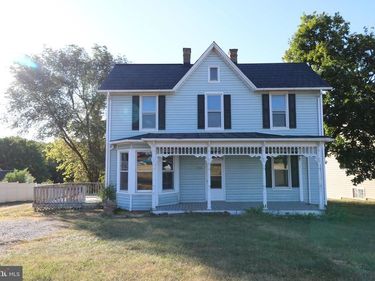 508 S WATER STREET , WOODSTOCK, VA 22664