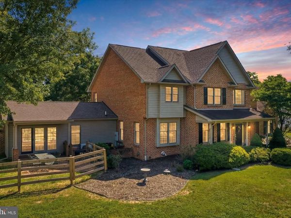 21615 RIDENOUR ROAD, BOONSBORO, MD 21713