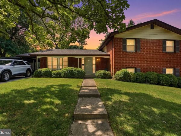 1011 DEVERE DRIVE, SILVER SPRING, MD 20903