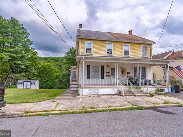 512 SOUTH STREET, Unit 1, JIM THORPE, PA 18229
