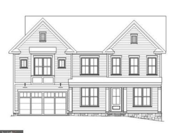 6017 HENNING STREET , BETHESDA, MD 20817