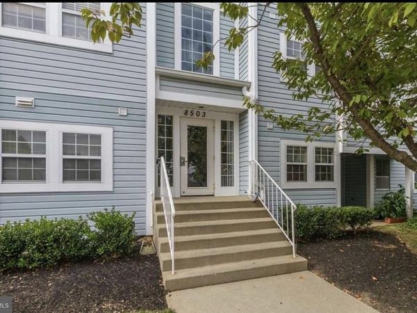 8503 FALLS RUN ROAD, Unit B, ELLICOTT CITY, MD 21043