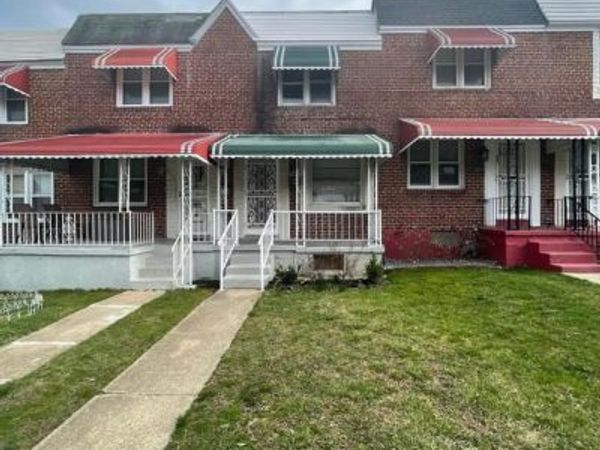 3607 W LEXINGTON STREET, BALTIMORE, MD 21229
