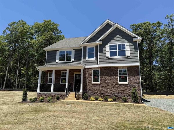 234 GLENMORE LN , KESWICK, VA 22947