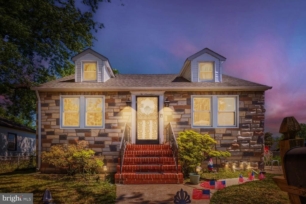 217 DORIS AVENUE, BALTIMORE, MD 21225