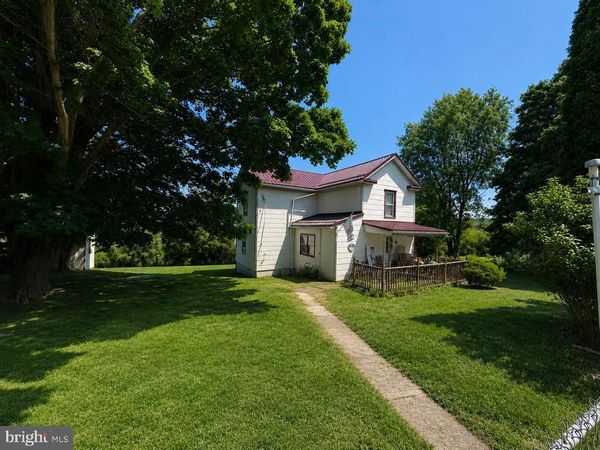 10619 KOMATZ DRIVE SW , FROSTBURG, MD 21532