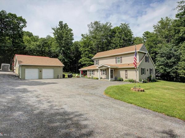 2355 IRON SPRINGS ROAD, FAIRFIELD, PA 17320