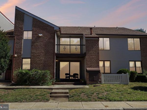 1475 MOUNT HOLLY ROAD, Unit G4, EDGEWATER PARK, NJ 08010