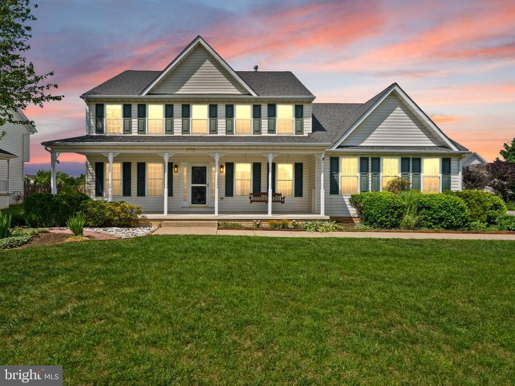 522 MOSBY BOULEVARD, BERRYVILLE, VA 22611