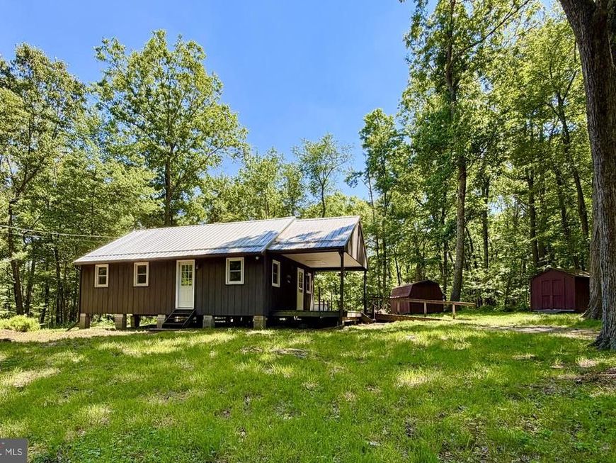 317 Mountainside Road , Breezewood, PA 15533 Main Photo