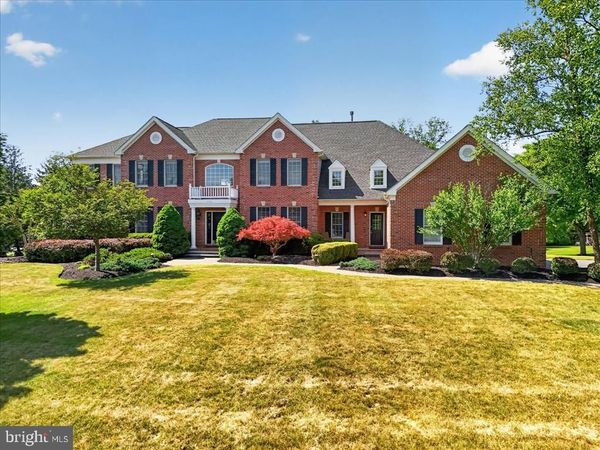 116 GRAYSON DRIVE , BELLE MEAD, NJ 08502