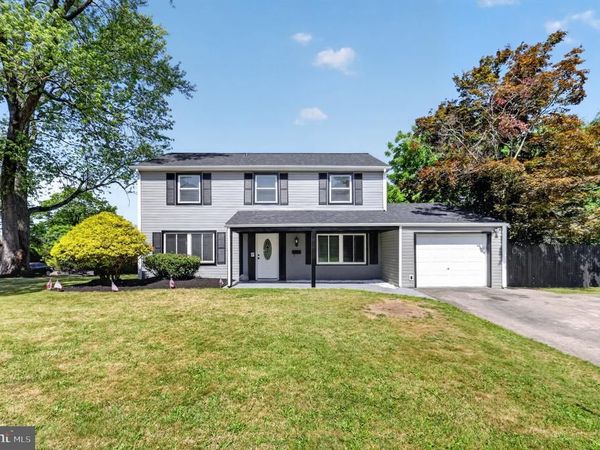 47 PRIMROSE LANE, WILLINGBORO, NJ 08046