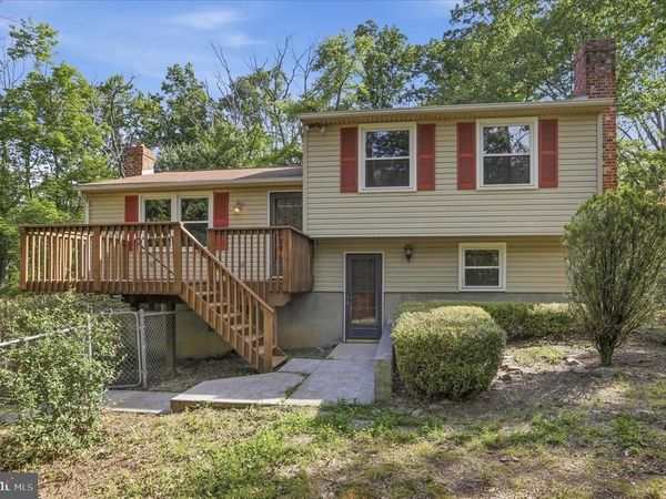 633 HALTERMAN DRIVE, CAPON BRIDGE, WV 26711