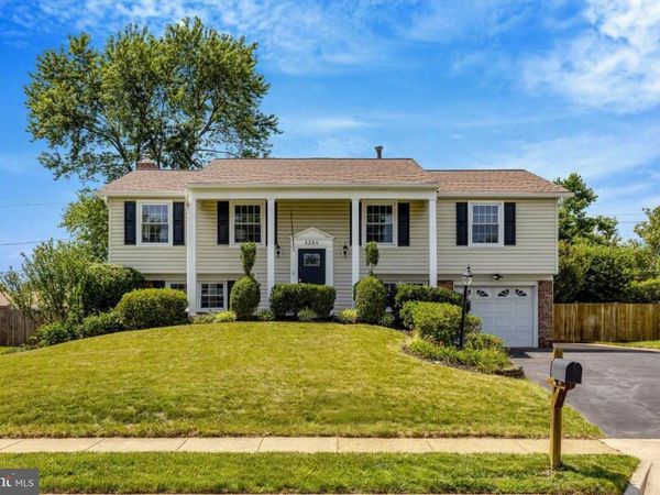 4224 MINSTRELL LANE, FAIRFAX, VA 22033