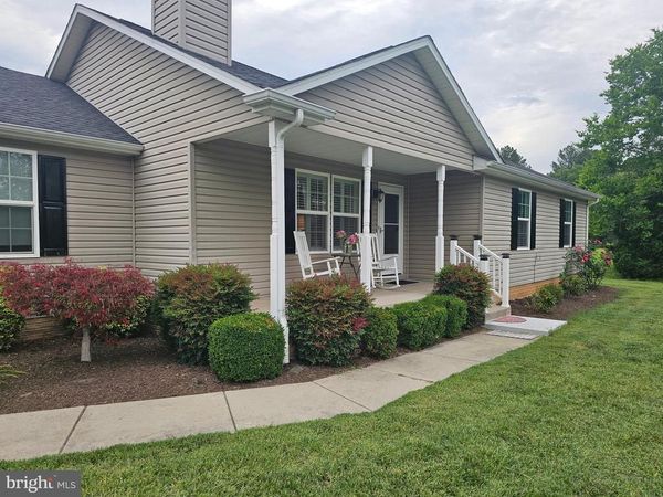 1550 COURTHOUSE ROAD, CATLETT, VA 20119
