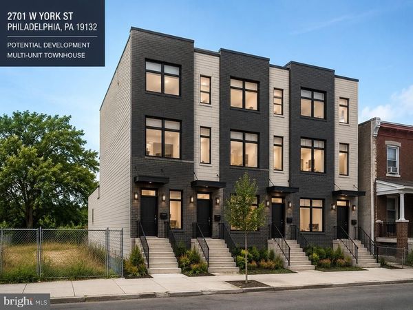 2701 W YORK STREET, PHILADELPHIA, PA 19132