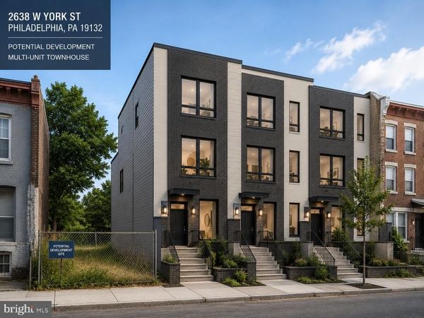 2638 W YORK STREET, PHILADELPHIA, PA 19132