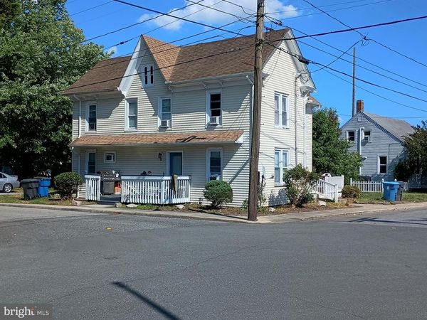 10 E CHURCH STREET, SELBYVILLE, DE 19975