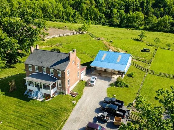 11698 CHANEY SPRING ROAD , HUNTINGDON, PA 16652