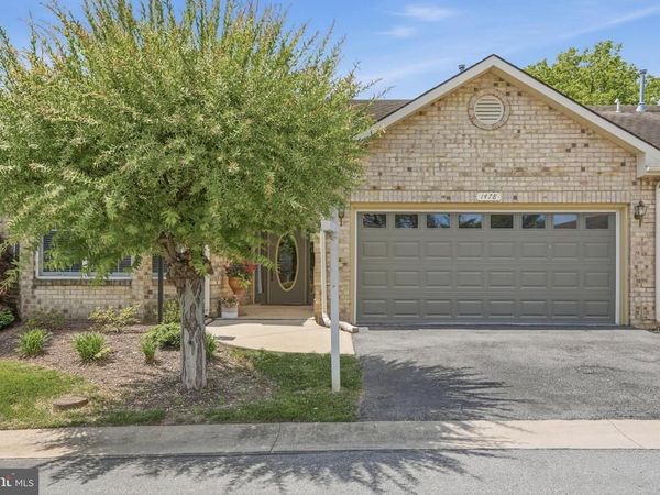 1478 LINDSAY LANE, HAGERSTOWN, MD 21742